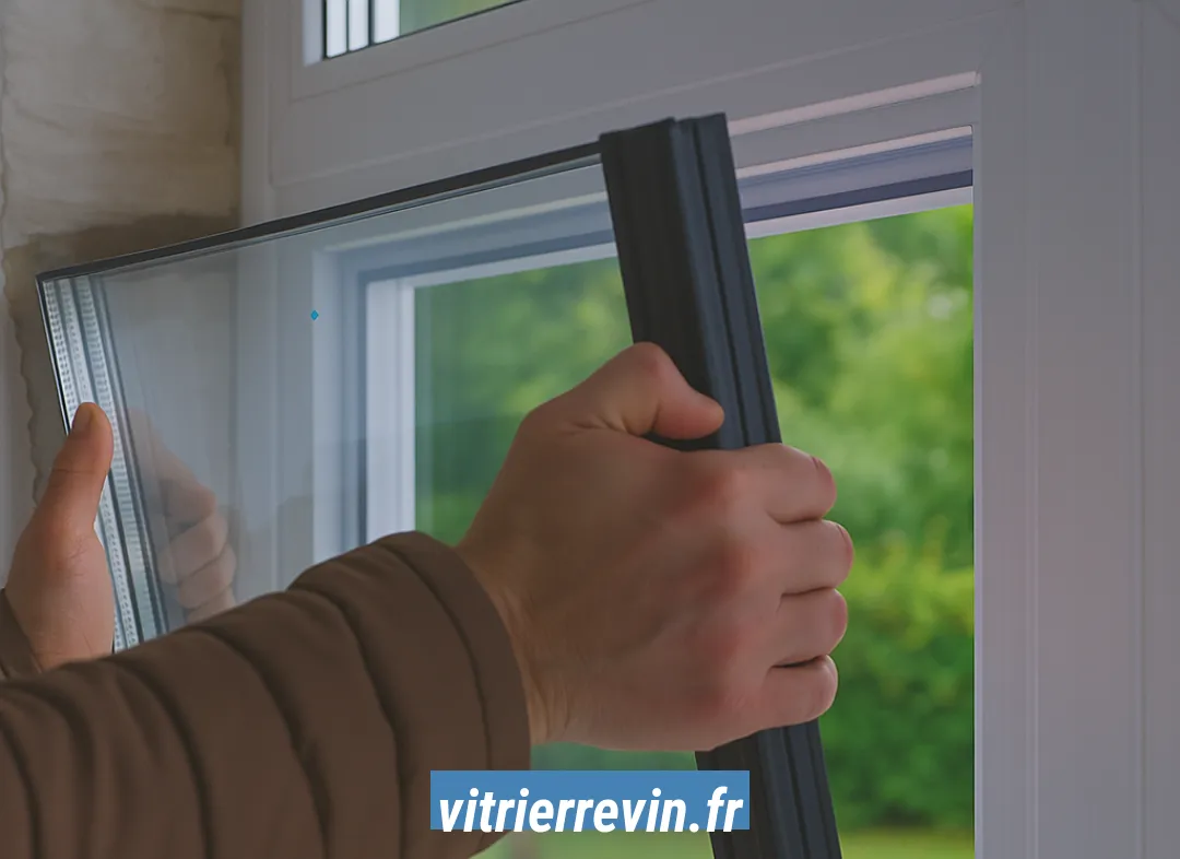 Remplacement de double vitrage Revin